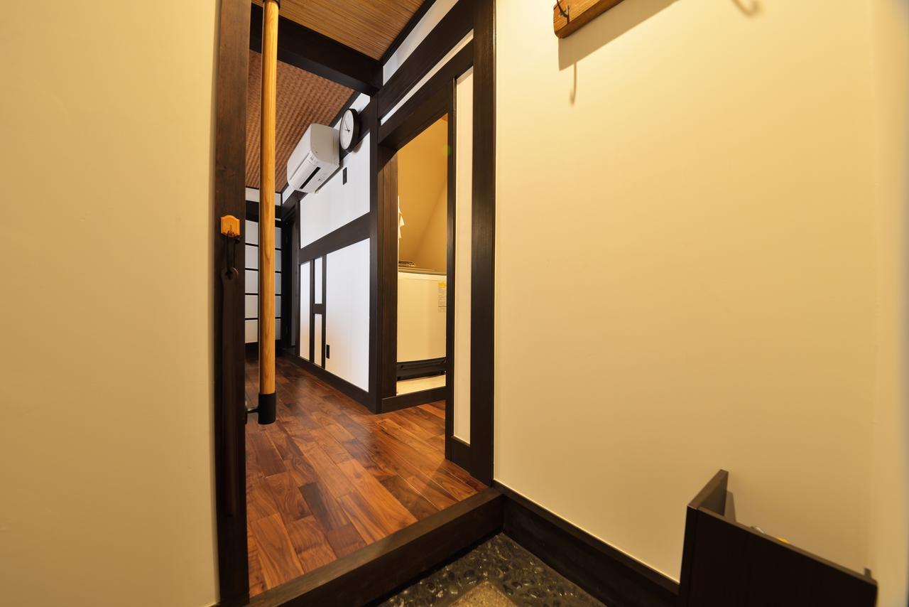Luxury Machiya Takeya Nishijin Villa Kyoto Exterior photo