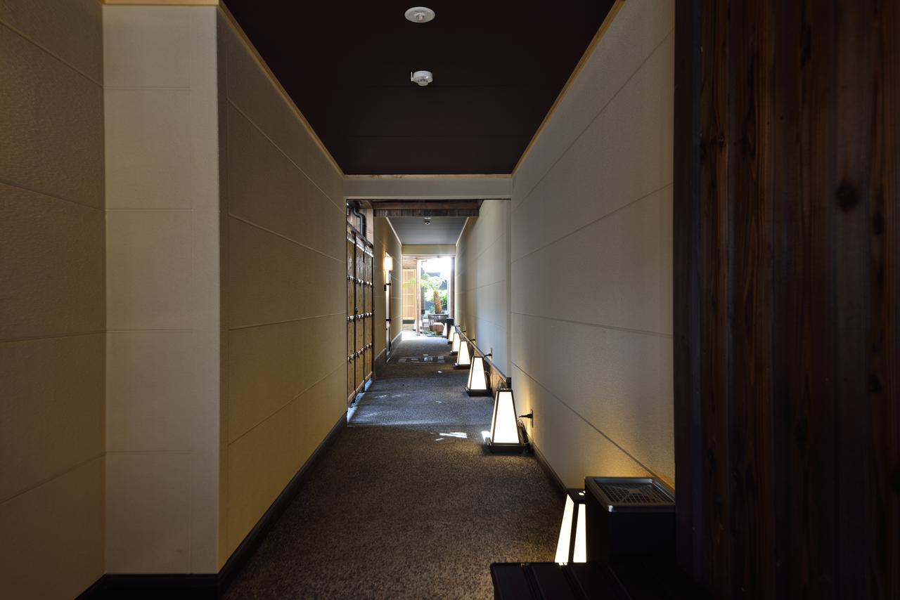 Luxury Machiya Takeya Nishijin Villa Kyoto Exterior photo