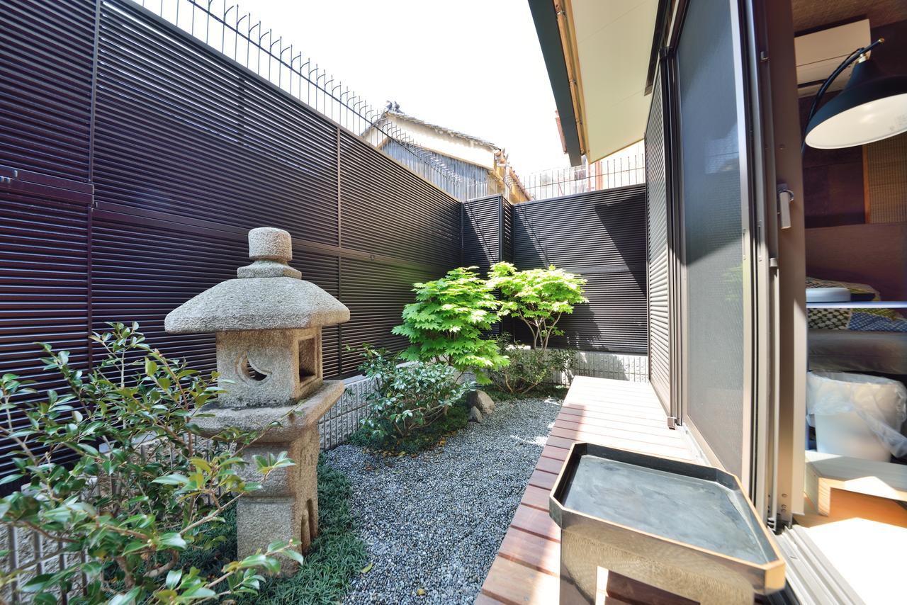Luxury Machiya Takeya Nishijin Villa Kyoto Exterior photo