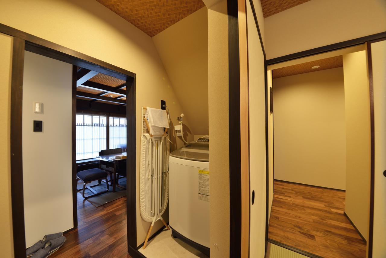 Luxury Machiya Takeya Nishijin Villa Kyoto Exterior photo