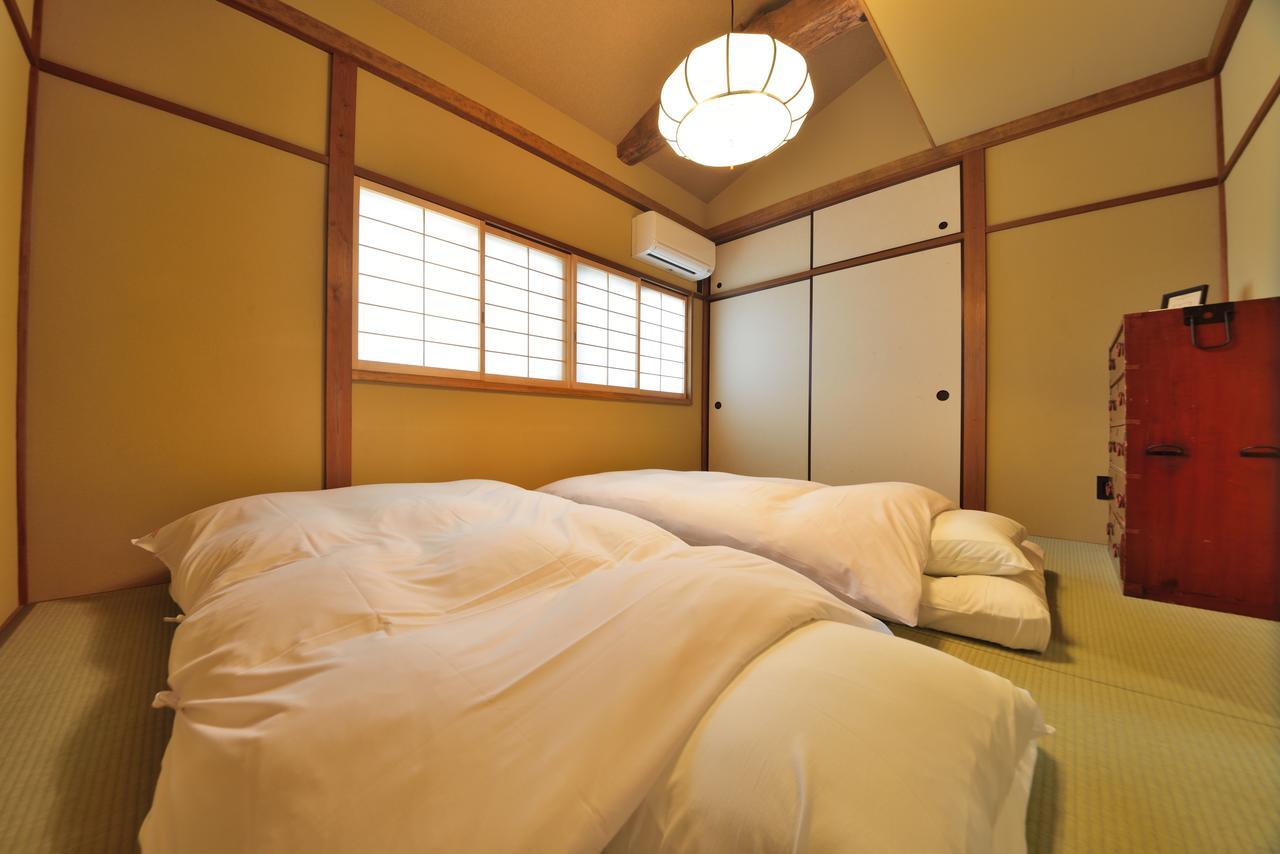 Luxury Machiya Takeya Nishijin Villa Kyoto Exterior photo