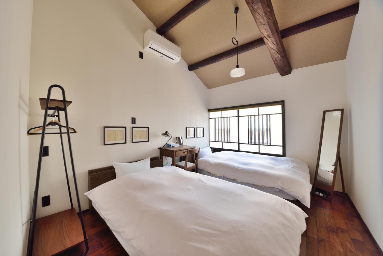 Luxury Machiya Takeya Nishijin Villa Kyoto Exterior photo
