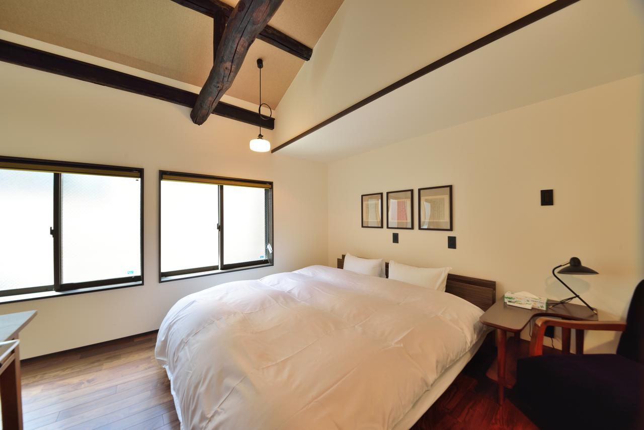 Luxury Machiya Takeya Nishijin Villa Kyoto Exterior photo