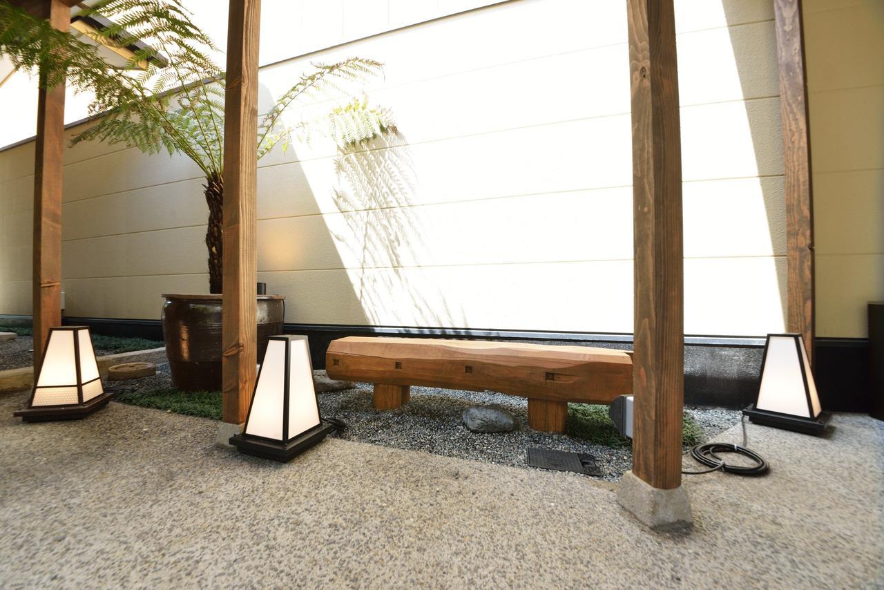 Luxury Machiya Takeya Nishijin Villa Kyoto Exterior photo