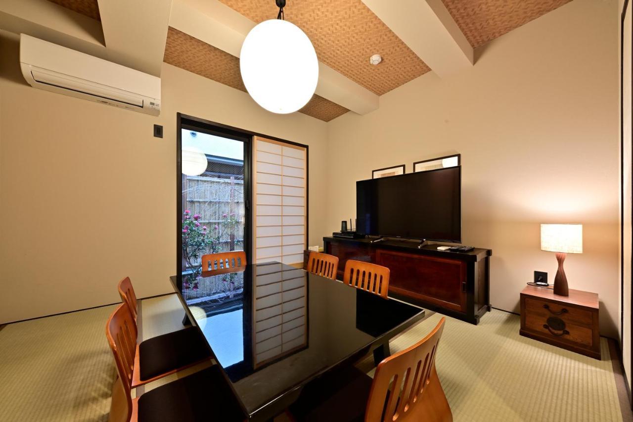 Luxury Machiya Takeya Nishijin Villa Kyoto Exterior photo